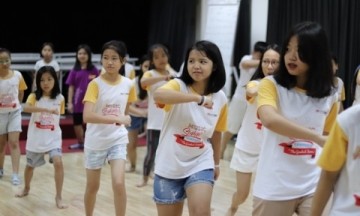 Những lợi ích không ngờ khi cho trẻ em học nhảy hiện đại