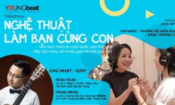 Talkshow: Nghệ thuật làm bạn cùng con