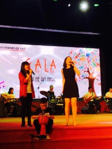 Đêm Gala Trại hè âm nhạc Young Hit Young Beat Music Summer Camp 6/2015 Đêm Gala Trại hè âm nhạc Young Hit Young Beat Music Summer Camp 6/2015