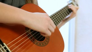Học đàn guitar: Các note ở dây 3 và dây 4