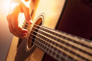 Học đàn guitar: Luyện tập với hợp âm Sus và 7 thứ (m7)