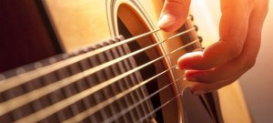 Học đàn guitar: Luyện tập với hợp âm chặn ở dây 6
