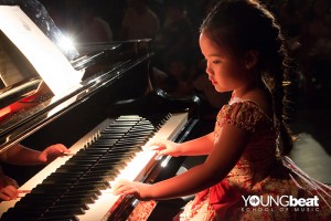 Khoá Học Piano Cơ Bản Tại Young Beat School Of Music