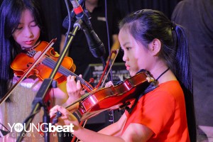 Khóa Học Violin Tại Hà Nội - Young Beat School Of Music 