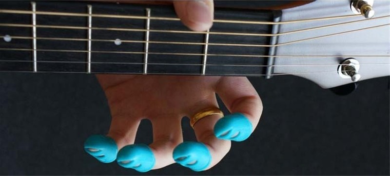 Bí quyết giảm đau tay dành cho người mới tập Guitar