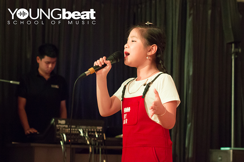 Học Thanh Nhạc Cơ Bản - Young Beat School Of Music 