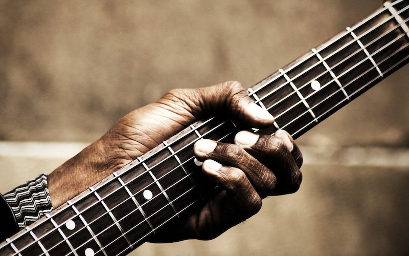 Nhạc Blues Ngắn liền với sự tự do của những người nô lệ